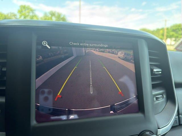 2019 RAM 1500 Big Horn/Lone Star 4x4 Crew Cab 5'7" Box