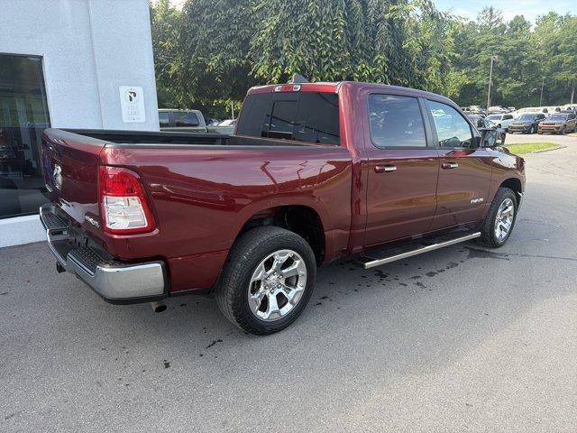 2019 RAM 1500 Big Horn/Lone Star 4x4 Crew Cab 5'7" Box