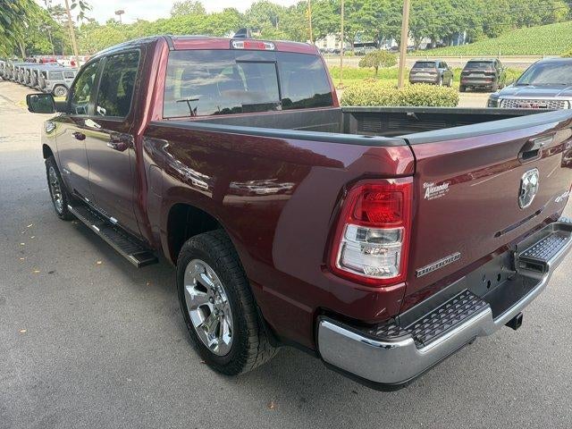 2019 RAM 1500 Big Horn/Lone Star 4x4 Crew Cab 5'7" Box