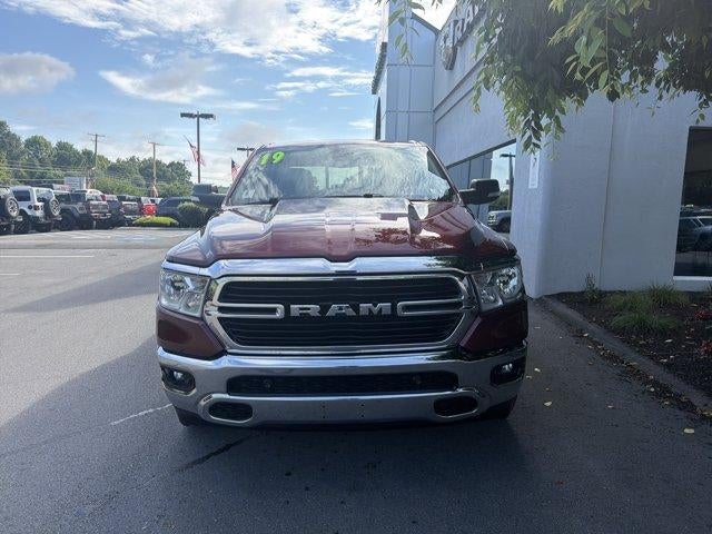 2019 RAM 1500 Big Horn/Lone Star 4x4 Crew Cab 5'7" Box