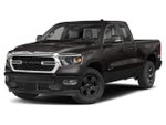 2022 RAM 1500 Big Horn 4x4 Quad Cab 6'4" Box