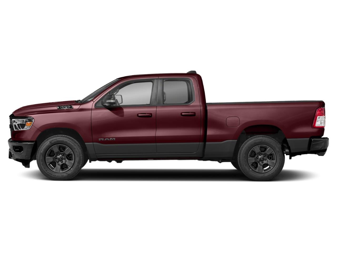 2022 RAM 1500 Big Horn 4x4 Quad Cab 6'4" Box