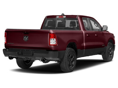 2022 RAM 1500 Big Horn 4x4 Quad Cab 6'4" Box