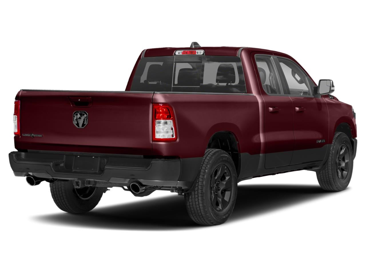 2022 RAM 1500 Big Horn 4x4 Quad Cab 6'4" Box