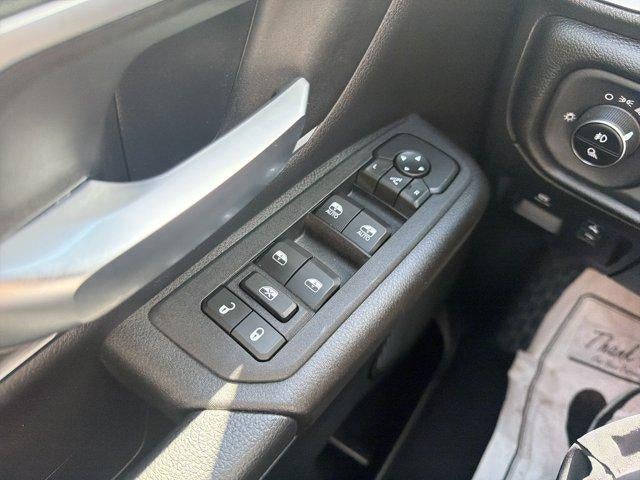 2026 RAM 1500 Big Horn 4x4 Crew Cab 5'7" Box