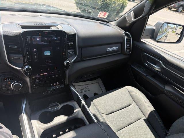 2026 RAM 1500 Big Horn 4x4 Crew Cab 5'7" Box