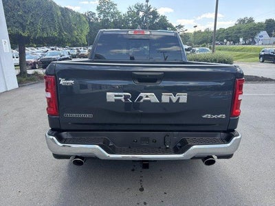 2026 RAM 1500 Big Horn 4x4 Crew Cab 5'7" Box