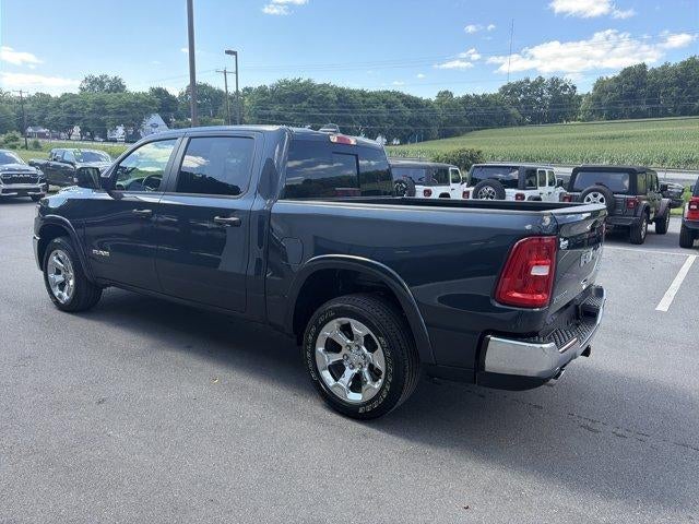 2026 RAM 1500 Big Horn 4x4 Crew Cab 5'7" Box
