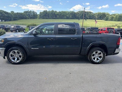2026 RAM 1500 Big Horn 4x4 Crew Cab 5'7" Box