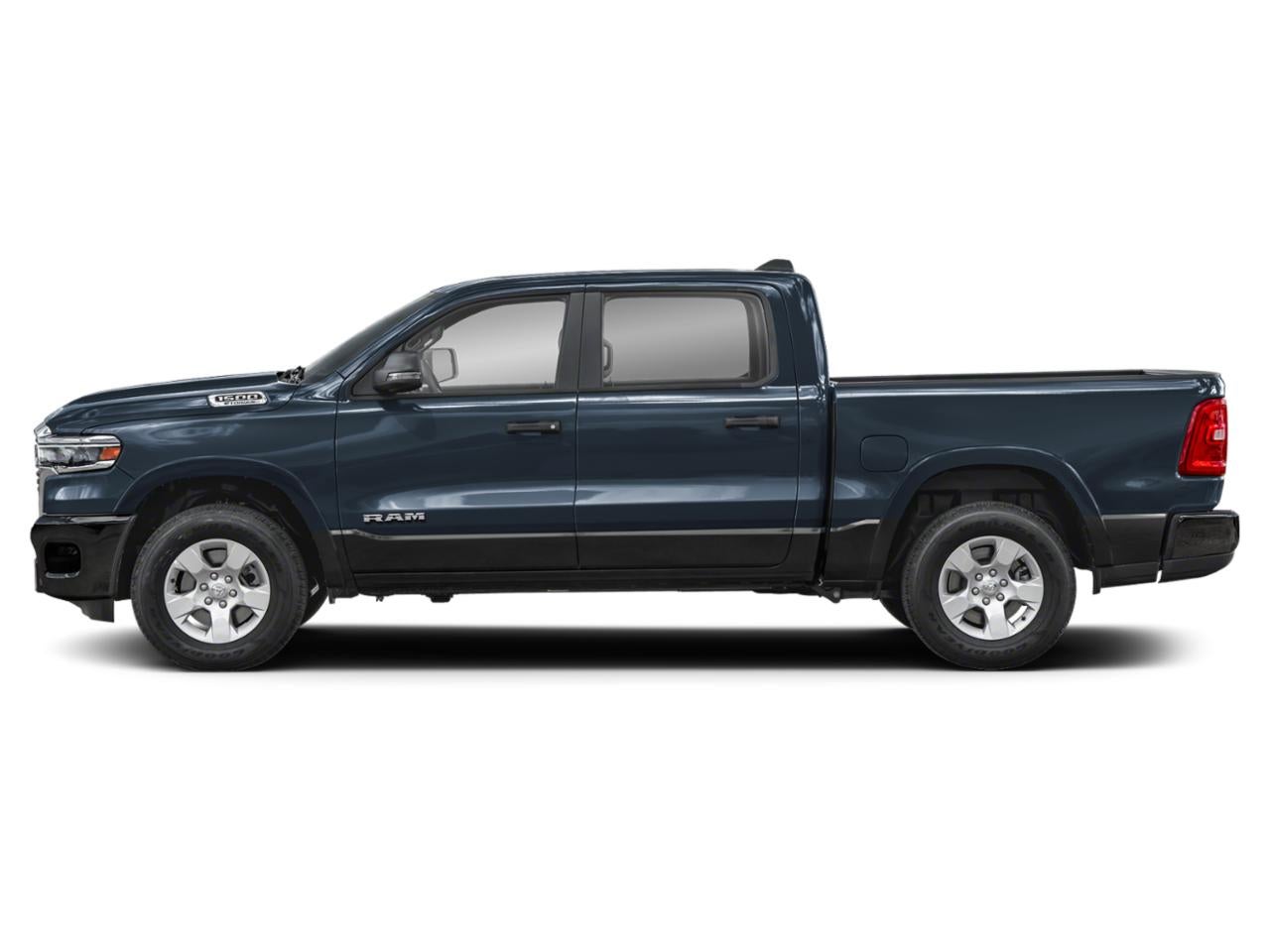 2026 RAM 1500 Big Horn 4x4 Crew Cab 5'7" Box