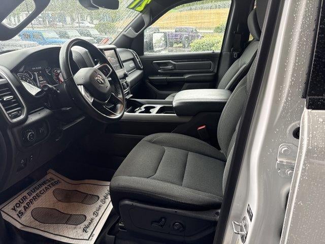 2021 RAM 1500 Big Horn 4x4 Crew Cab 5'7" Box