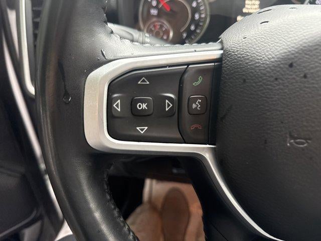 2021 RAM 1500 Big Horn 4x4 Crew Cab 5'7" Box