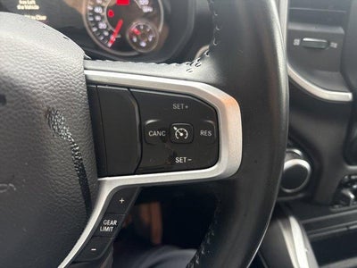 2021 RAM 1500 Big Horn 4x4 Crew Cab 5'7" Box