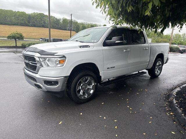 2021 RAM 1500 Big Horn 4x4 Crew Cab 5'7" Box