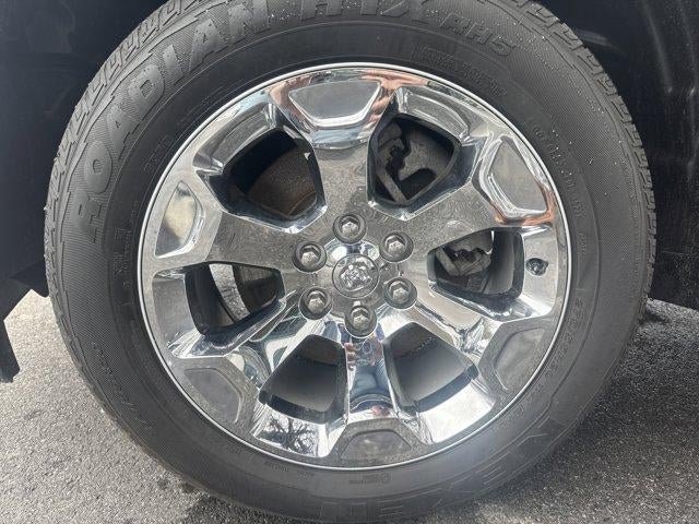 2023 RAM 1500 Big Horn 4x4 Crew Cab 5'7" Box