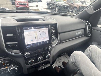 2023 RAM 1500 Big Horn 4x4 Crew Cab 5'7" Box