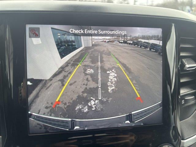 2023 RAM 1500 Big Horn 4x4 Crew Cab 5'7" Box