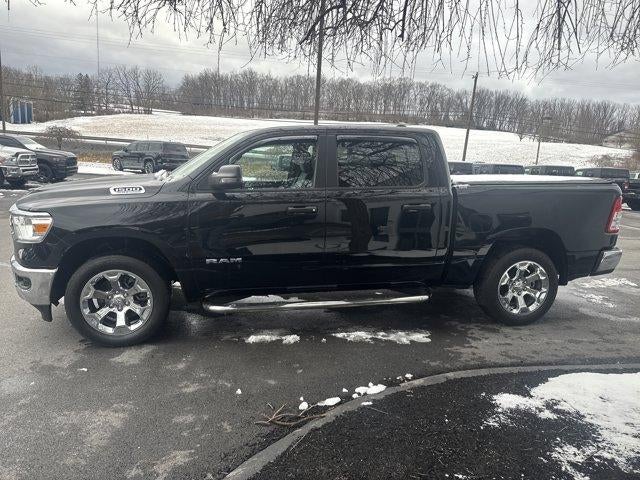 2023 RAM 1500 Big Horn 4x4 Crew Cab 5'7" Box