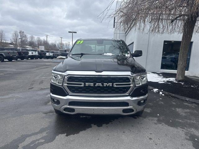 2023 RAM 1500 Big Horn 4x4 Crew Cab 5'7" Box