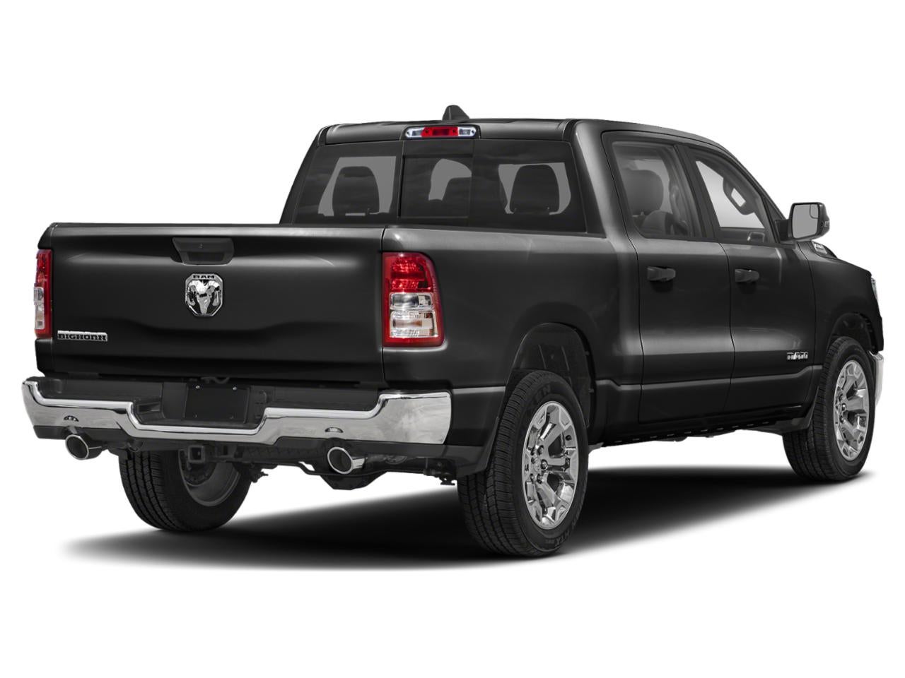 2023 RAM 1500 Big Horn 4x4 Crew Cab 5'7" Box