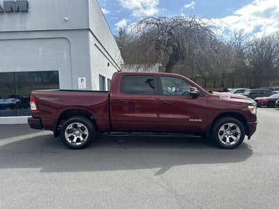 2020 RAM 1500 Big Horn 4x4 Crew Cab 5'7" Box