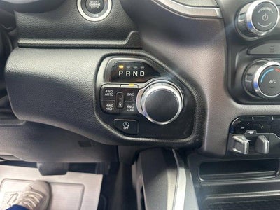 2020 RAM 1500 Big Horn 4x4 Crew Cab 5'7" Box