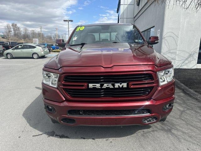 2020 RAM 1500 Big Horn 4x4 Crew Cab 5'7" Box