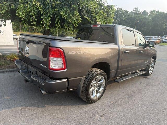 2020 RAM 1500 Big Horn 4x4 Crew Cab 5'7" Box