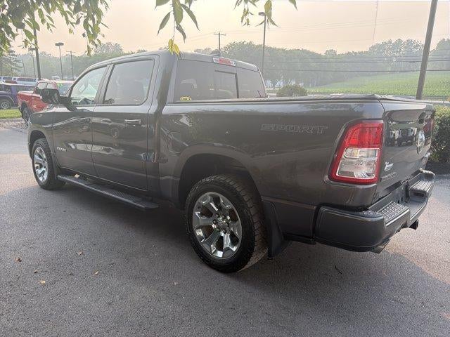 2020 RAM 1500 Big Horn 4x4 Crew Cab 5'7" Box