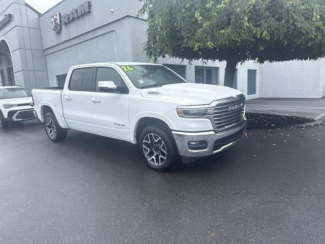 2026 RAM 1500 Laramie 4x4 Crew Cab 5'7" Box