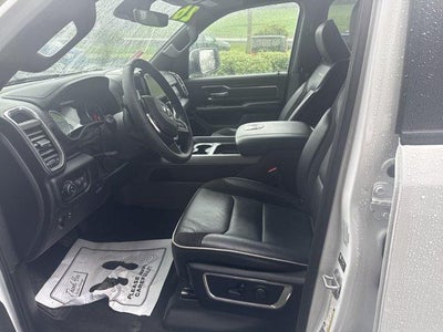 2026 RAM 1500 Laramie 4x4 Crew Cab 5'7" Box