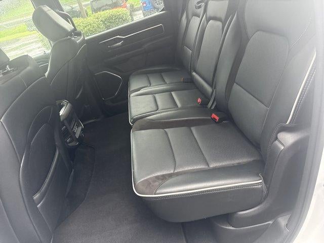 2026 RAM 1500 Laramie 4x4 Crew Cab 5'7" Box