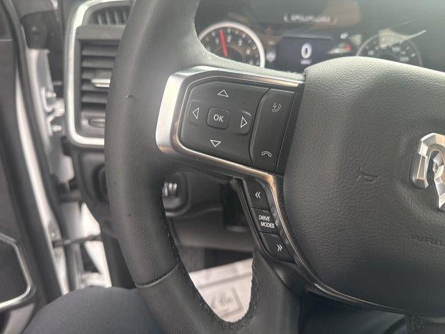 2026 RAM 1500 Laramie 4x4 Crew Cab 5'7" Box