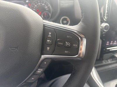 2026 RAM 1500 Laramie 4x4 Crew Cab 5'7" Box