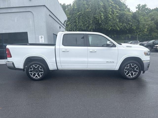 2026 RAM 1500 Laramie 4x4 Crew Cab 5'7" Box
