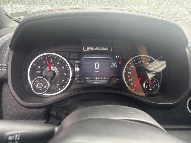 2026 RAM 1500 Laramie 4x4 Crew Cab 5'7" Box