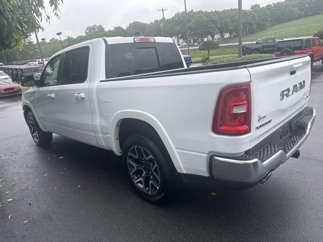 2026 RAM 1500 Laramie 4x4 Crew Cab 5'7" Box