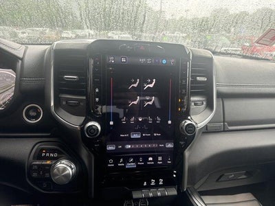 2026 RAM 1500 Laramie 4x4 Crew Cab 5'7" Box
