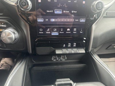 2026 RAM 1500 Laramie 4x4 Crew Cab 5'7" Box