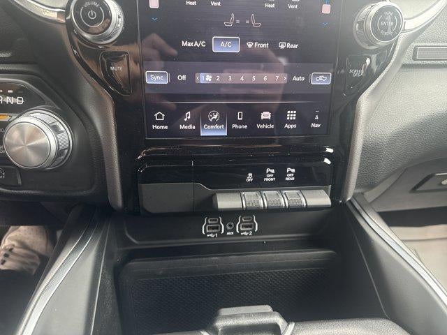 2026 RAM 1500 Laramie 4x4 Crew Cab 5'7" Box