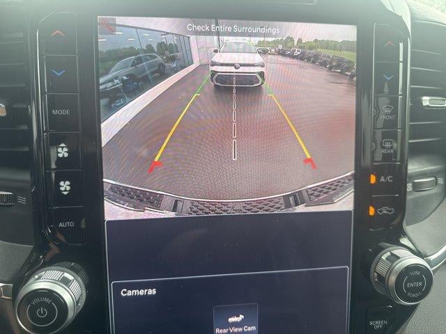 2026 RAM 1500 Laramie 4x4 Crew Cab 5'7" Box