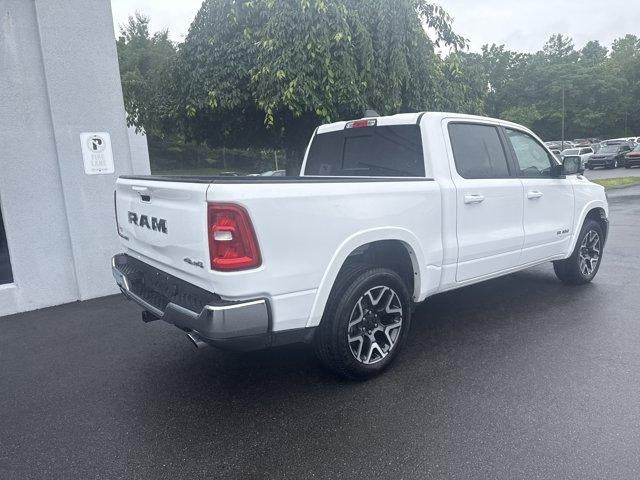 2026 RAM 1500 Laramie 4x4 Crew Cab 5'7" Box
