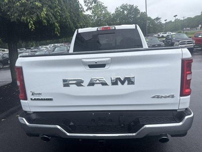 2026 RAM 1500 Laramie 4x4 Crew Cab 5'7" Box
