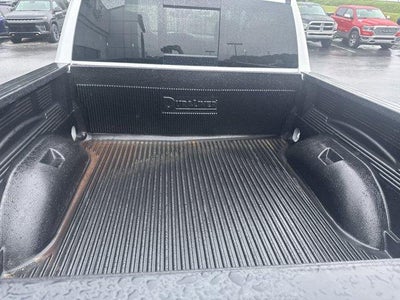 2026 RAM 1500 Laramie 4x4 Crew Cab 5'7" Box