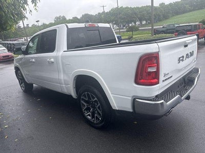 2026 RAM 1500 Laramie 4x4 Crew Cab 5'7" Box