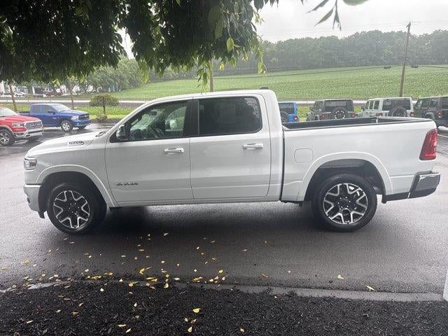 2026 RAM 1500 Laramie 4x4 Crew Cab 5'7" Box