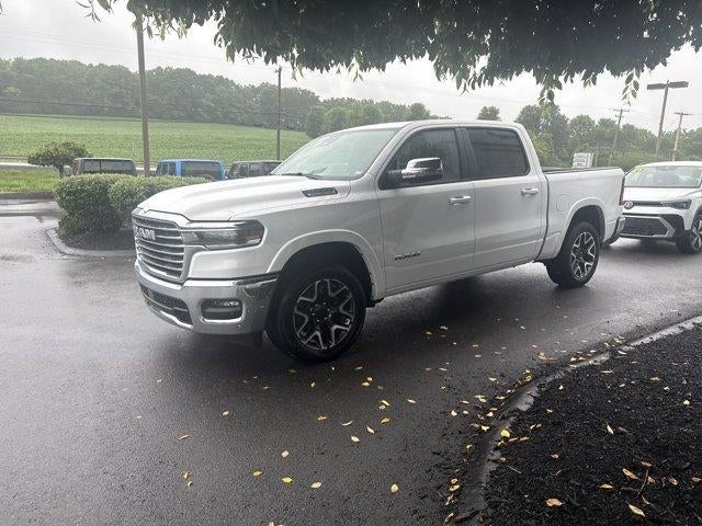 2026 RAM 1500 Laramie 4x4 Crew Cab 5'7" Box