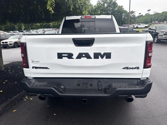 2026 RAM 1500 Rebel 4x4 Crew Cab 5'7" Box