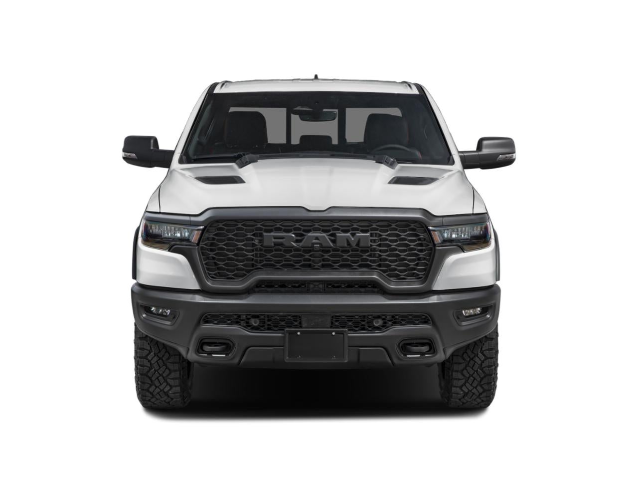 2026 RAM 1500 Rebel 4x4 Crew Cab 5'7" Box
