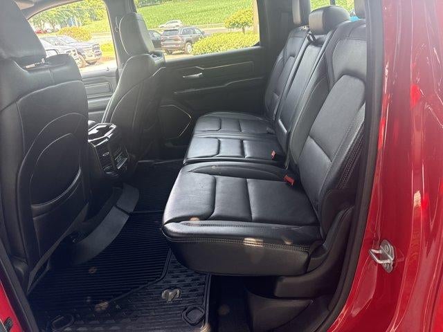 2021 RAM 1500 Rebel 4x4 Crew Cab 5'7" Box